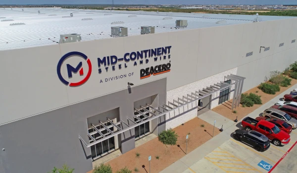 Fabrica de Mid-Continent