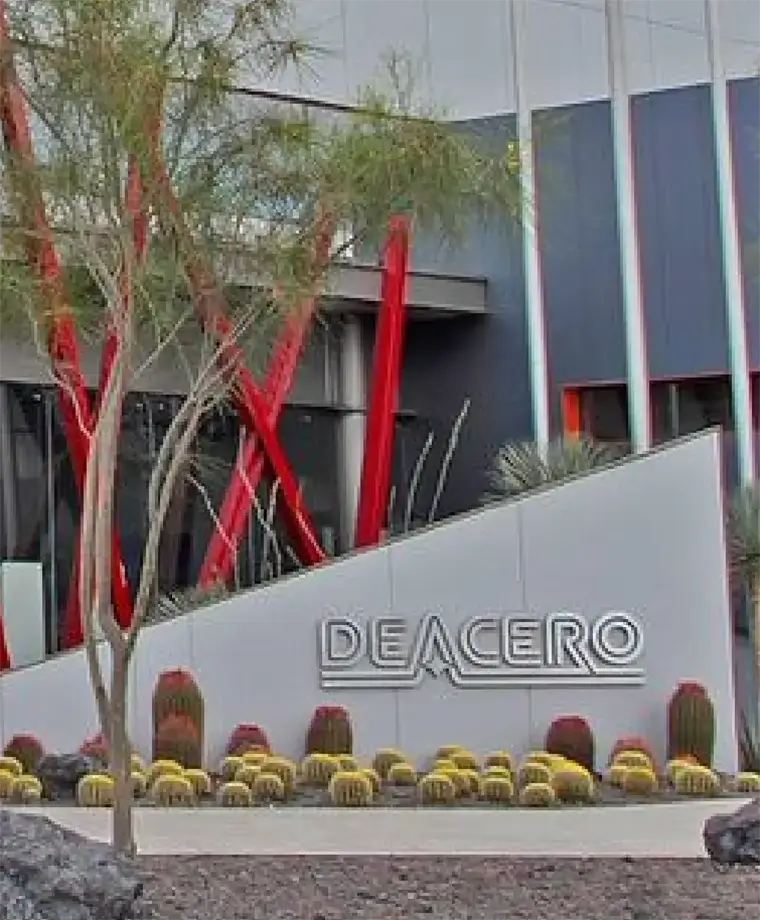 Corporativo Deacero