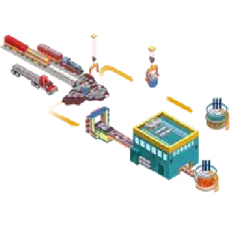 Imagen de proceso en planta