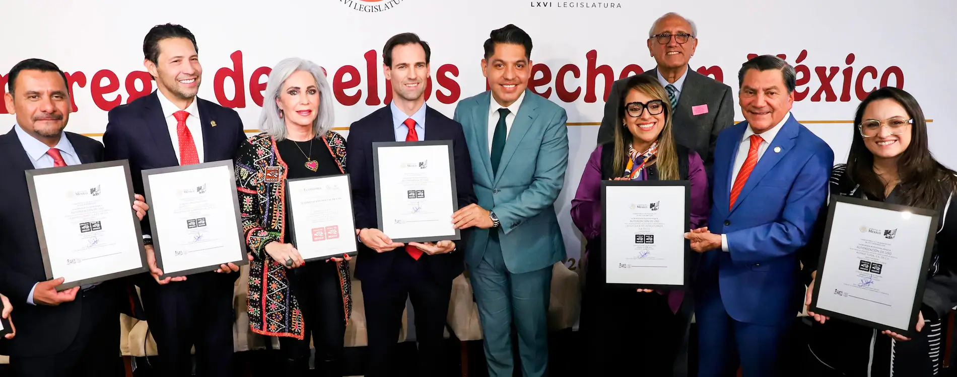 DEACERO empresa 100 mexicana