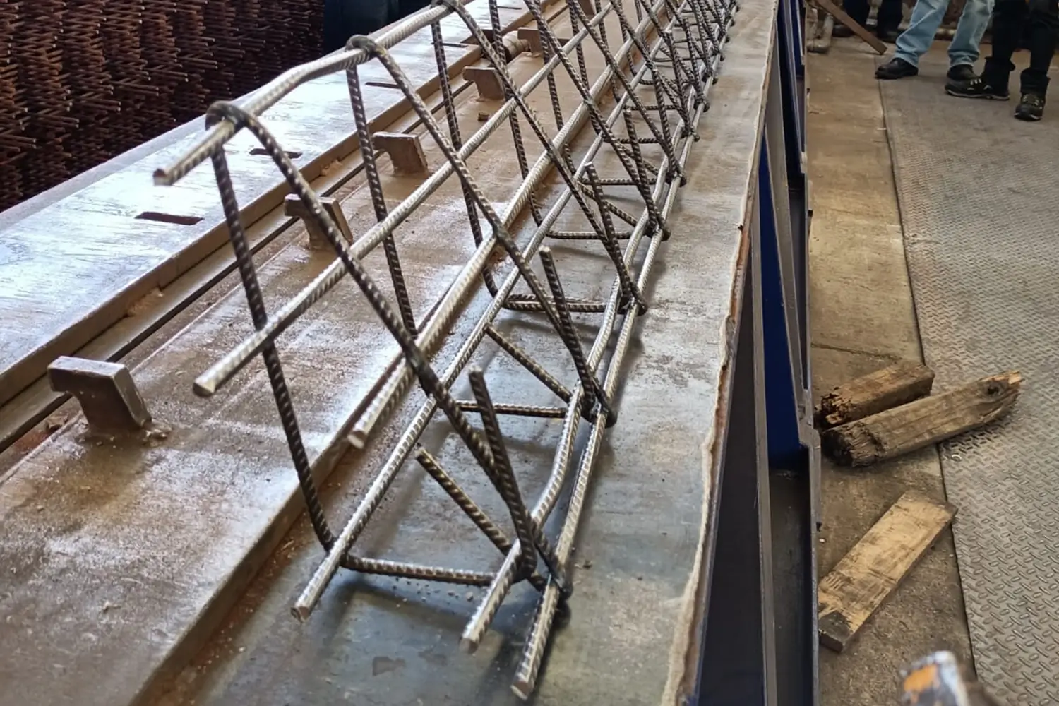 Cages Ingetek DEACERO