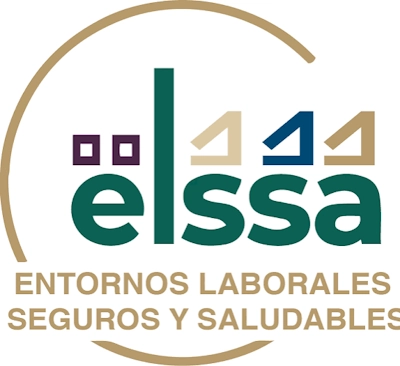 Distintivo ELSSA del IMSS