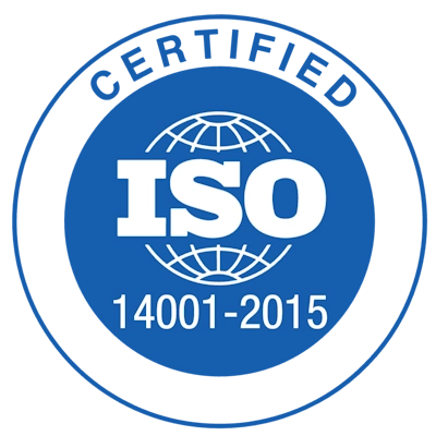 Certificación ISO 14001:2015