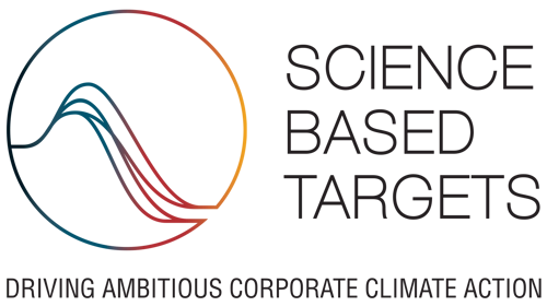 Logo de Science Based Targets initiative (SBTi)