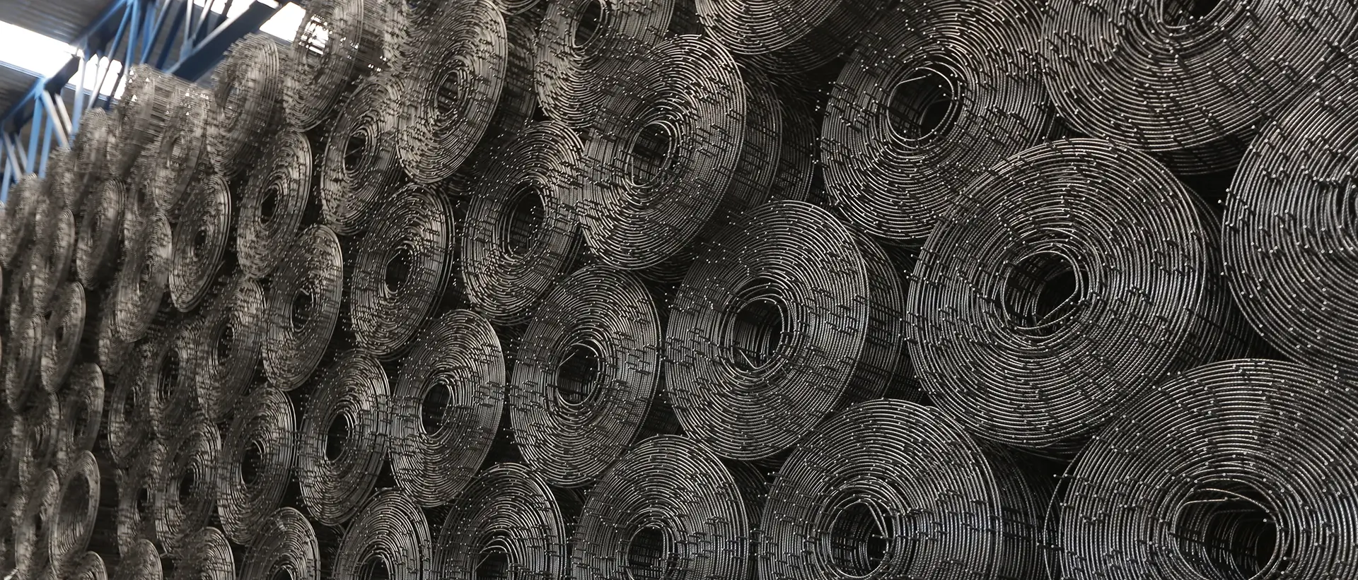 Rollos de acero
