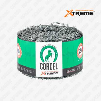 Alambre de Púas Corcel XTREME®